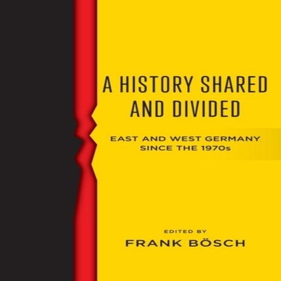 History Shared and Divided Frank Bosch Hardback Berghahn Books Eu