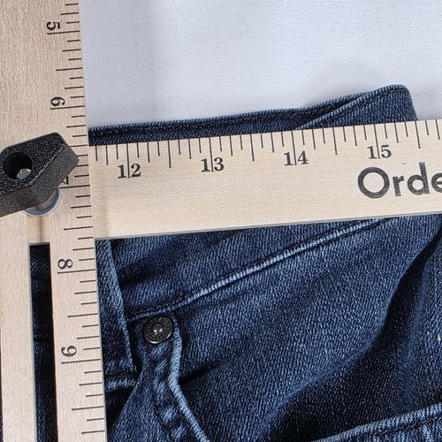 Jeans Gloria Vanderbilt Amanda donna 12 denim classico gamba dritta 5 tasche - Foto 12 di 19