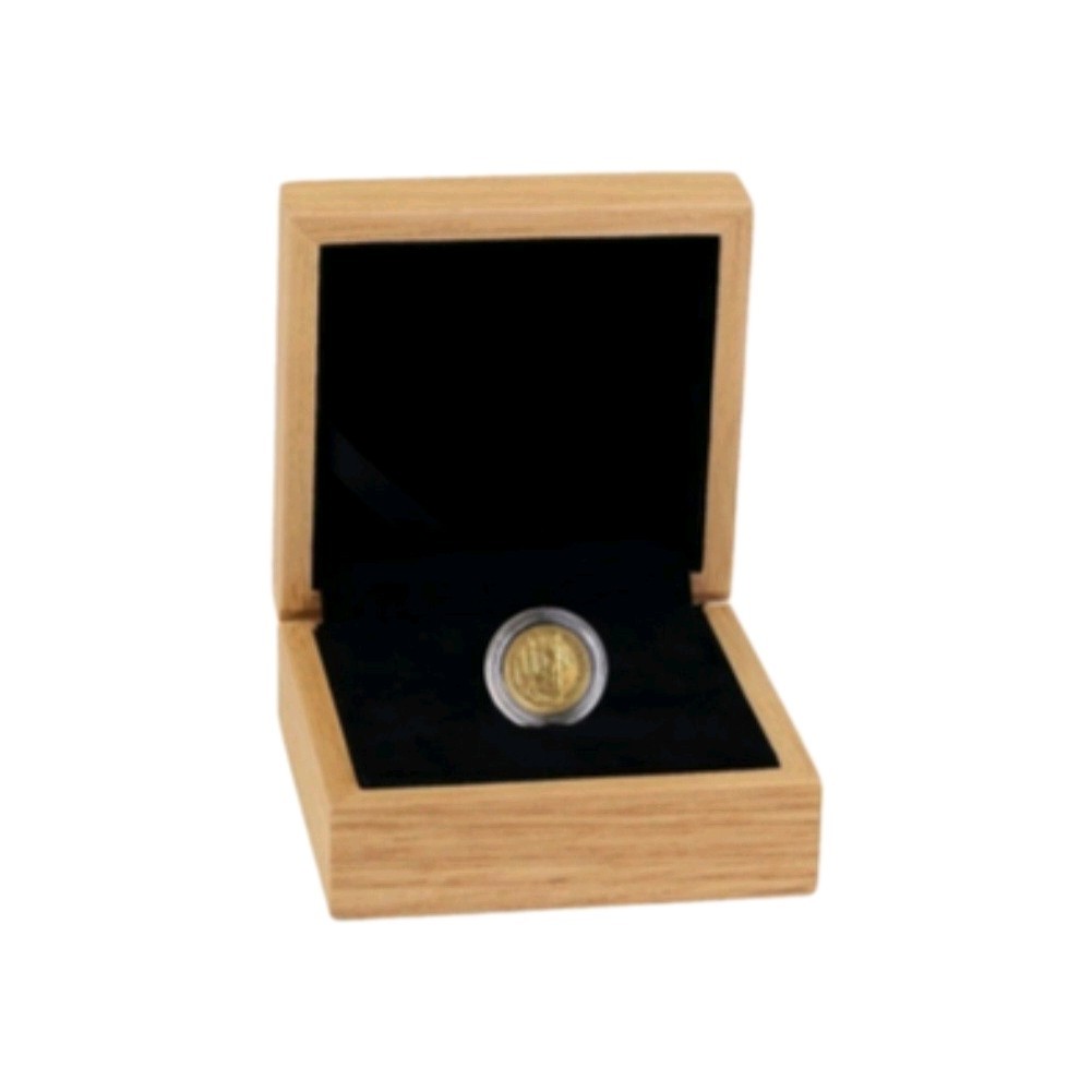 1/10oz Gold Britannia Coin 2026 Gift Boxed BRAND NEW