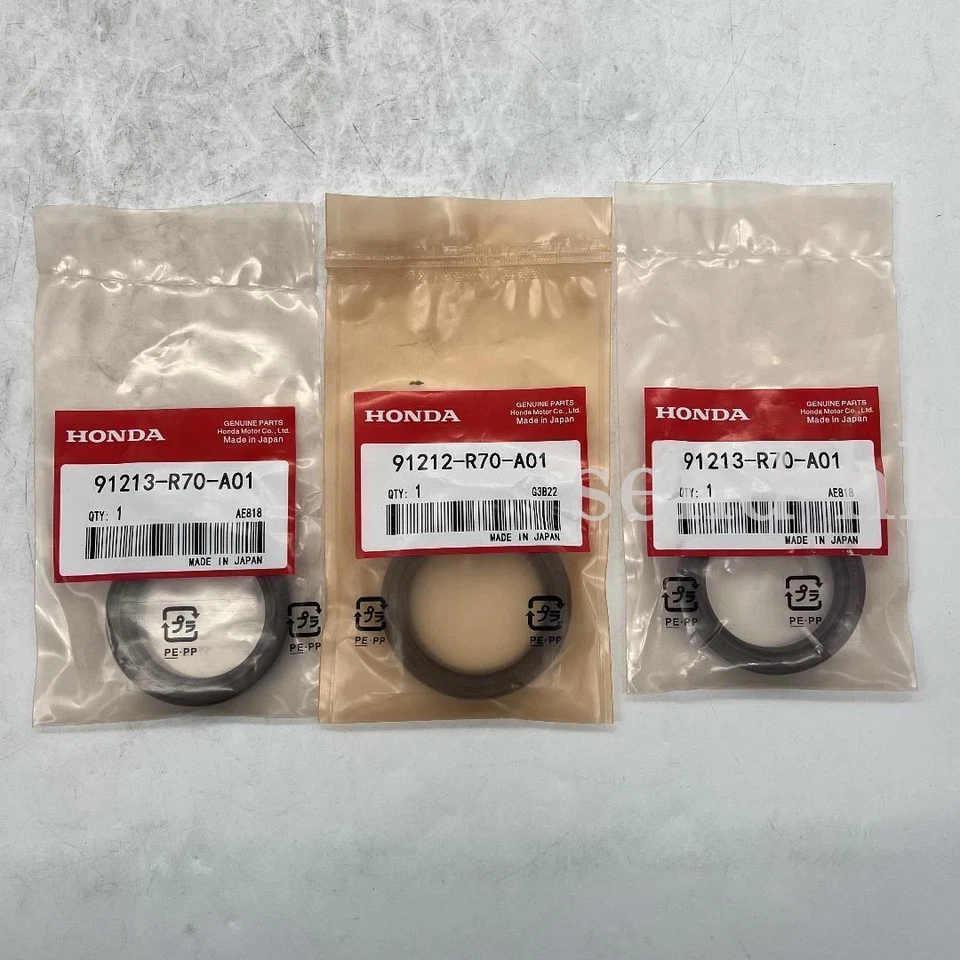 Genuine OEM Timing Belt Kit with Water Pump For, ACURA MDX Accord Odyssey US - Image 4 of 4