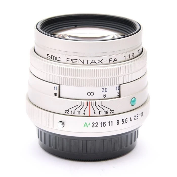 Pentax FA Limited f/1.8 Camera Lenses 77mm Focal for sale | eBay