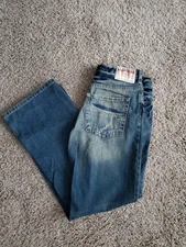 Vintage AEROPOSTLE bootcut Jeans 28/30 Y2K