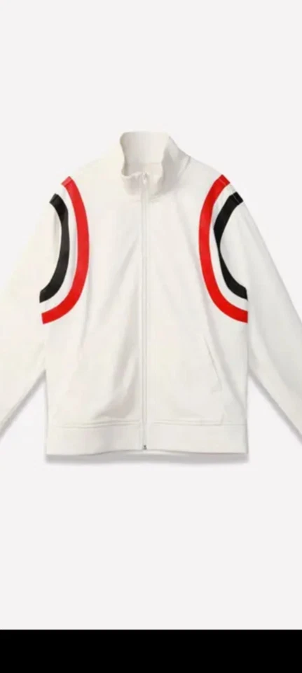 Blank State Men's Snap Track Sweatsuit Too And Bottom - Image 3 of 4