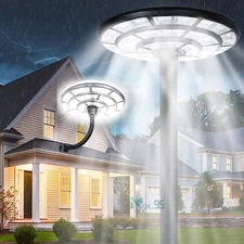 11000W Commercial Super Bright 360° High-lighted LED Solar Street Light Outdoor