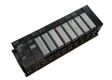 GE FANUC 90-30 COMPLETE RACK PWR330 MDL940 CSE340 ALG223 ALG391 APU300 PCM311