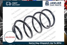 LESJOFORS 4095861 Coil Spring Front Suspension Replacement Fits Volvo V40