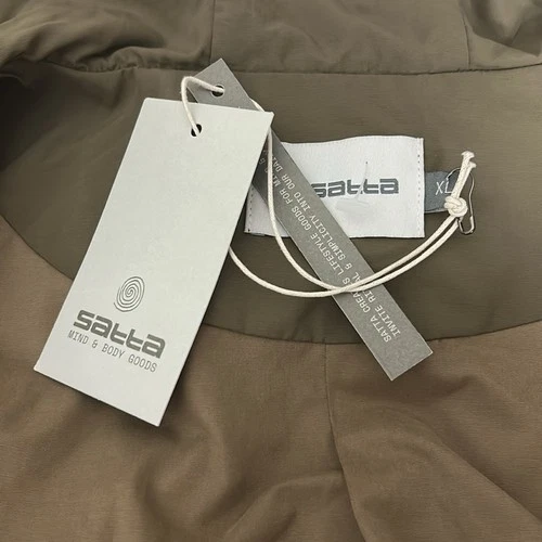 SATTA Geo Jacket in Olive Drab Size XL image 6
