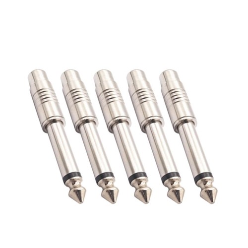 Practical Fashion High Quality Audio Adapters Male to Female Stereo - Picture 2 of 8