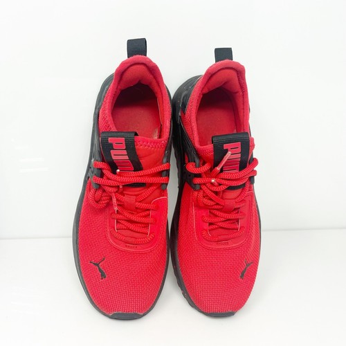 Puma Boys Pacer 23 395487-01 Red Running Shoes Sneakers Size 4.5 - Picture 12 of 12