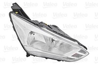 Valeo Hauptscheinwerfer Original Teil 046690 FüR DXA Ford MAX CB7 CEU H1 Halogen