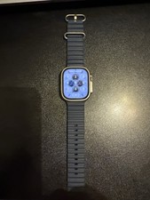 Apple Watch Ultra 2 (GPS + Cellular) – 49mm Titanium – + Extra Band