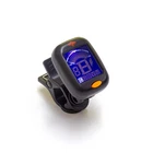 Rotosound HT-200 Clip-On Chromatic Headstock Tuner for Guitar