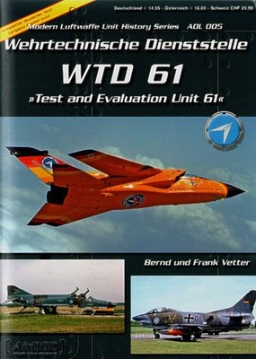 Airdoc ADL005 - Wehrtechnische Dienststelle 61. Test- und Entwicklungseinheit 61