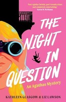 Liz Lawson - Night In Question An Agathas Mystery - Paperback - G245Z