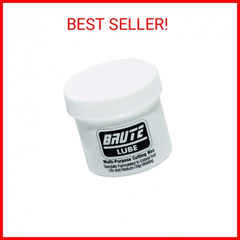 Champion Cutting Tool BruteLube 2 oz lubricante de cera para corte de bañera: XLUB-WAX-2 Foto 2 de 2