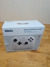 8BitDo Ultimate 2.4G Wireless Controller   Wh...