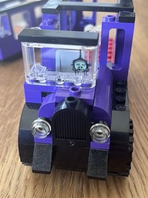 Lego Harry Potter Prisoner of Azkaban Set 4755 Knight Bus No Minifigure