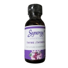 Essential Oil THYME THYMOL Antimicrobial, anti-inflammatory 30ml USA Organic