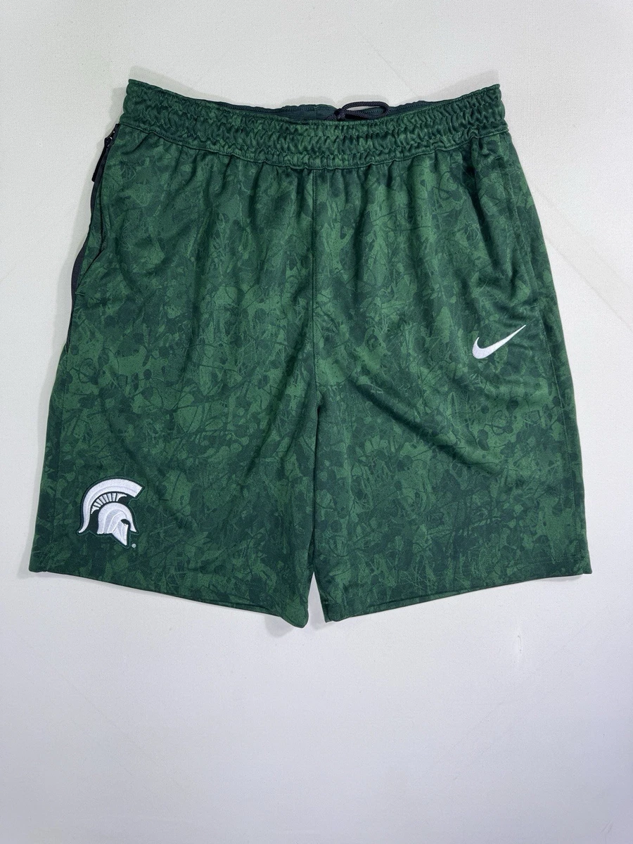 Basketball Michigan State Spartans NCAA Shorts for sale | eBay