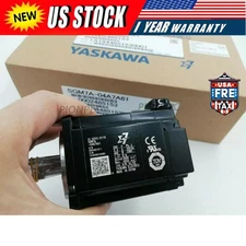 Yaskawa SGM7A-04A7A61 Servo Motor 1PC New SGM7A04A7A61 Expedited Shipping