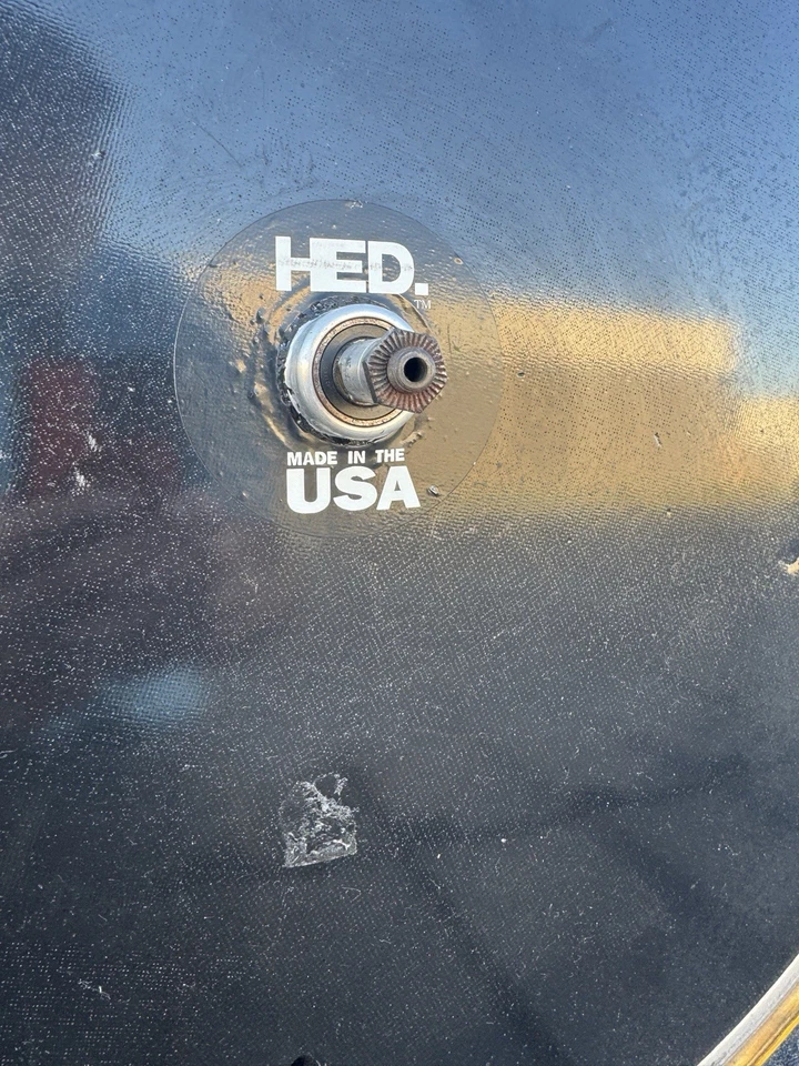 Disco de cobertura 650c tubular Foto 3 de 4