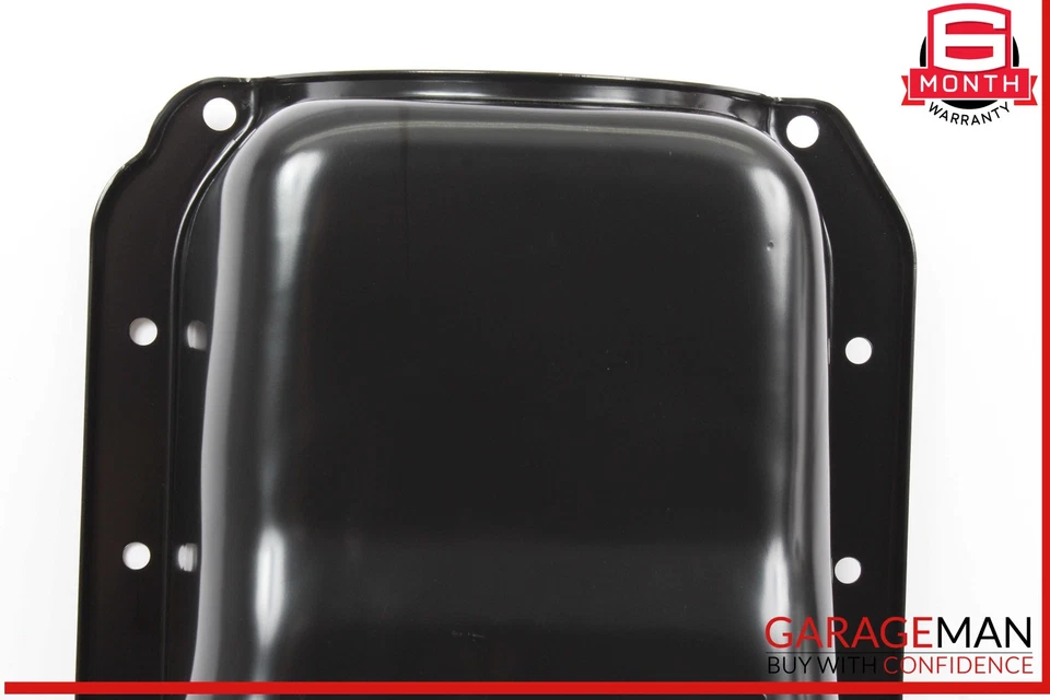 Panela de óleo do motor 86-02 GMC Savana fabricante de equipamento original - Imagem 2 de 4