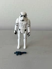 Vintage 1977 Kenner Star Wars Stormtrooper Figure Complete Original First 12 HK