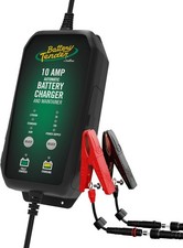 Battery Tender Power Tender 10 AMP / 2 AMP 12V Battery Charger and Maintainer  