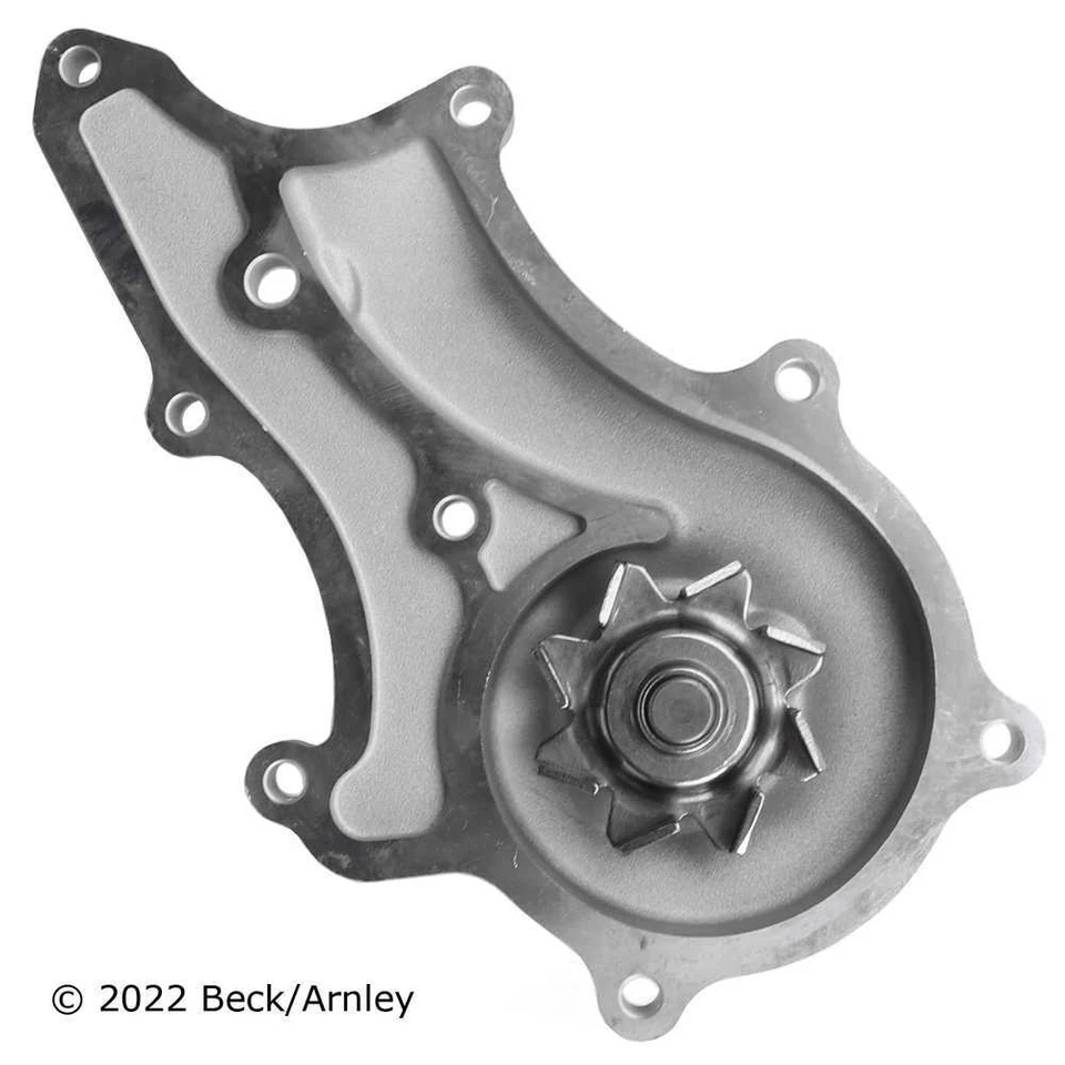 Bomba de agua del motor para Toyota 4Runner 1985-1995, camioneta Celica BECK/ARNLEY Foto 3 de 4