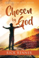 Chosen By God | Rick Renner | Taschenbuch | Kartoniert / Broschiert | Englisch