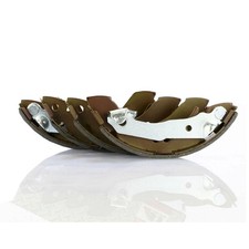 Bremsbacken Satz Trommelbremse Hinten passend für Hyundai Atos Prime 1.1 1.0