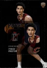 2025 Topps Signature Tyrese Proctor Base (RAW)