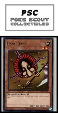 Legend of Blue Eyes White Dragon 25th Anniversary Edition LOB-EN110 Hane-Hane