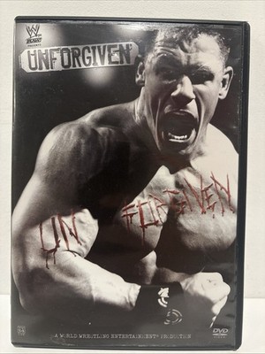 WWE - Unforgiven 2006 (DVD, 2006)