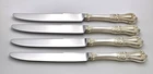 Towle OLD COLONIAL Sterling Silver Handled Knives 9 3/8" - NO MONOS