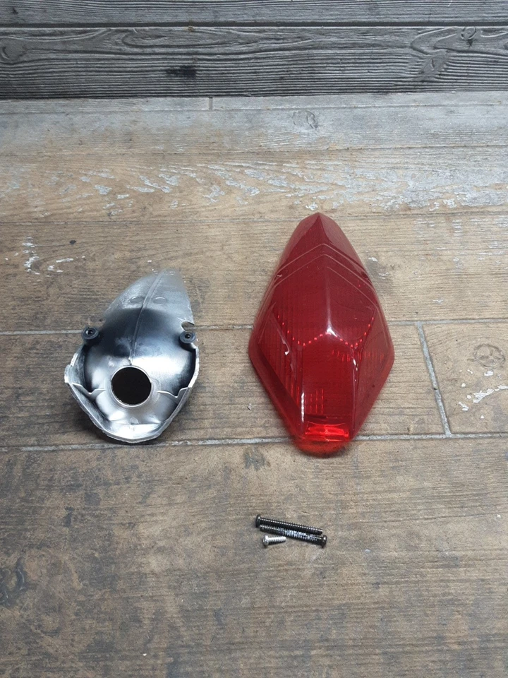 Kit de luces traseras alternativas retro NOS Honda VTX 1300/1800 Foto 3 de 3