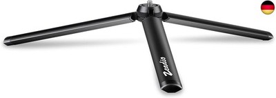 Zeadio Metall Mini-Stativ, Desktop Tabletop Stativ für Glatte 4, Crane Plus, 