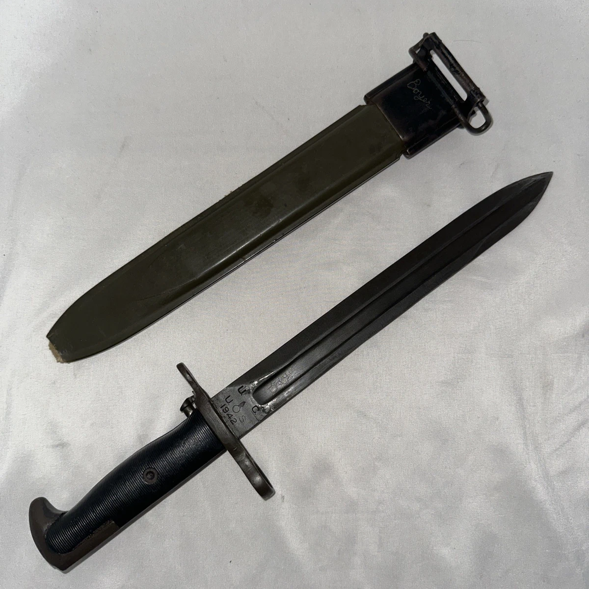 M1 加兰德1942 刺刀| eBay