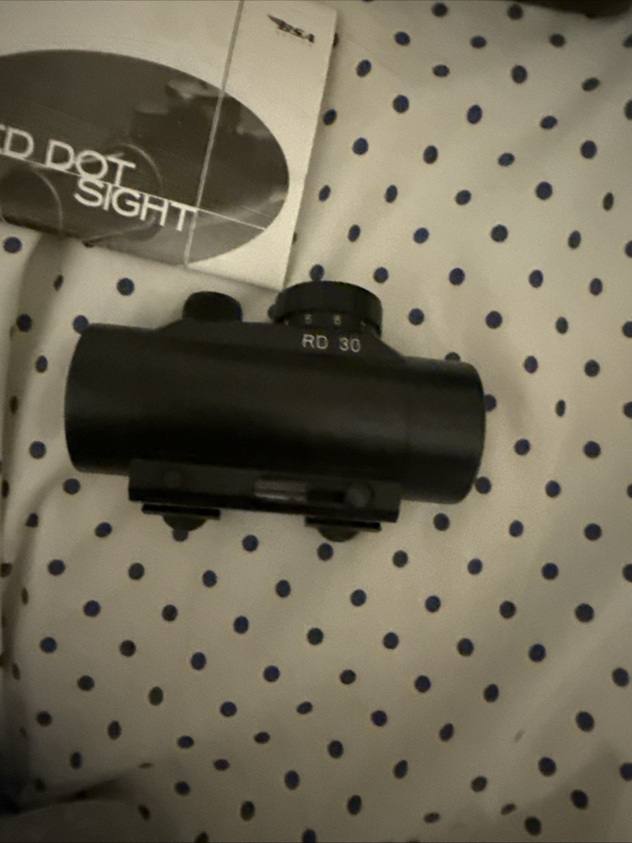 BSA RD30 Dot Sight for sale online | eBay
