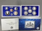 2022 REGULAR PROOF SET in OGP with COA (10 coins, CHOICE BU)