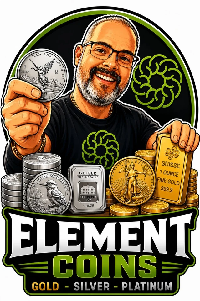MEGA Monday Silver Show!
