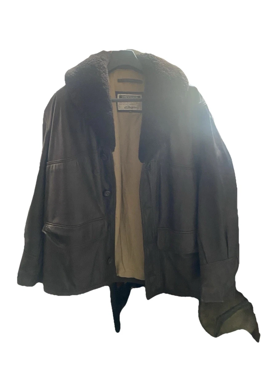Veste Conducteur Homme En Suédine Coton – Style Motard, Ajustement Regular, Vert Armée, Taille M