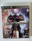 Transformers: Rise of the Dark Spark PS3 (Brand New Factory Sealed US Version)