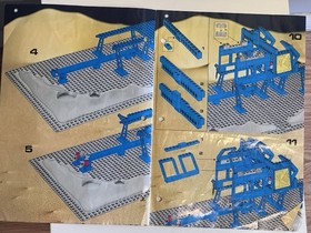 LEGO LEGOLAND: Inter-Galactic Command Base (6971)