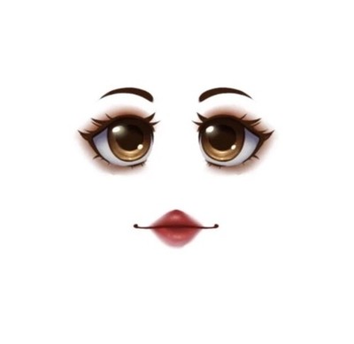 R0BLOX | Mon Cheri Face Series 9 | RARE FACE TOY CODE |  SENT IN EBAY MESSAGES