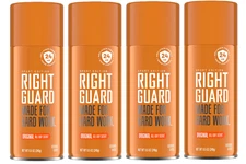 Right Guard Sport Deodorant Aerosol Spray, Original - 8.5 oz. Pack of 4