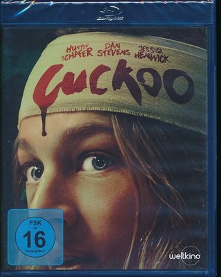 Cuckoo (Blu-ray) Neu