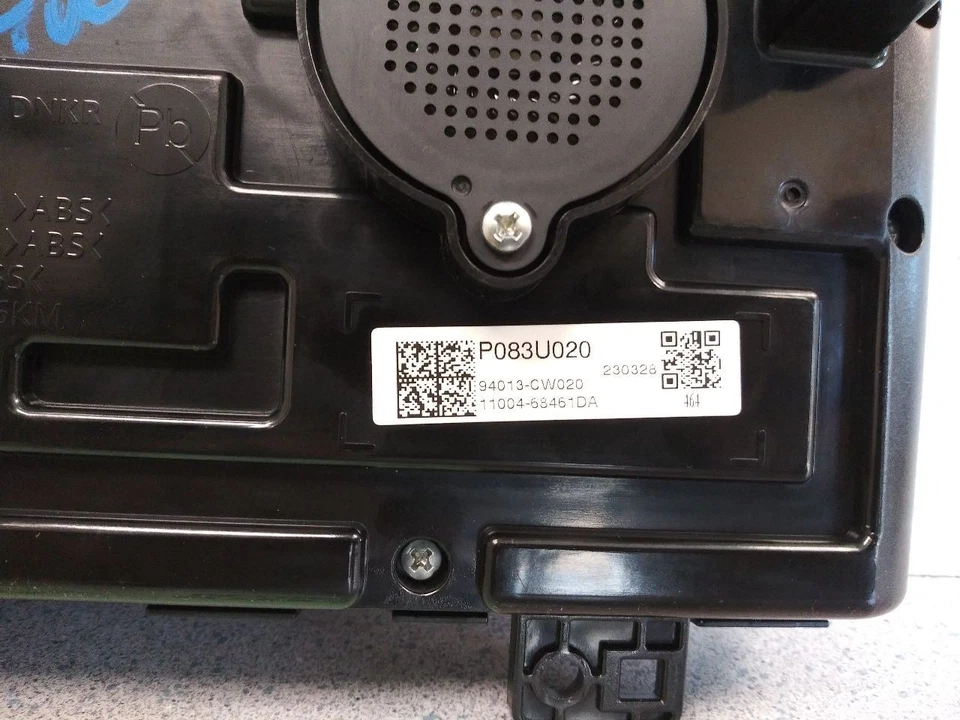 2023 Hyundai Tucson Speedometer Cluster Market MPH US Built Fits 22-23 19K - Image 3 of 4