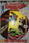 Amazing Spider-Man Bronze Age 115 VF+ Doc Ock App 1972 John Romita Sr High Grade