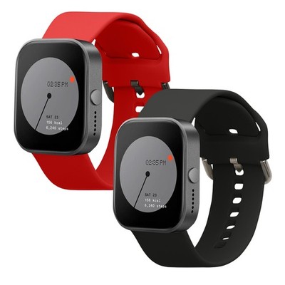 2x Uhrenarmband für CMF by Nothing Watch Pro D395 Armband